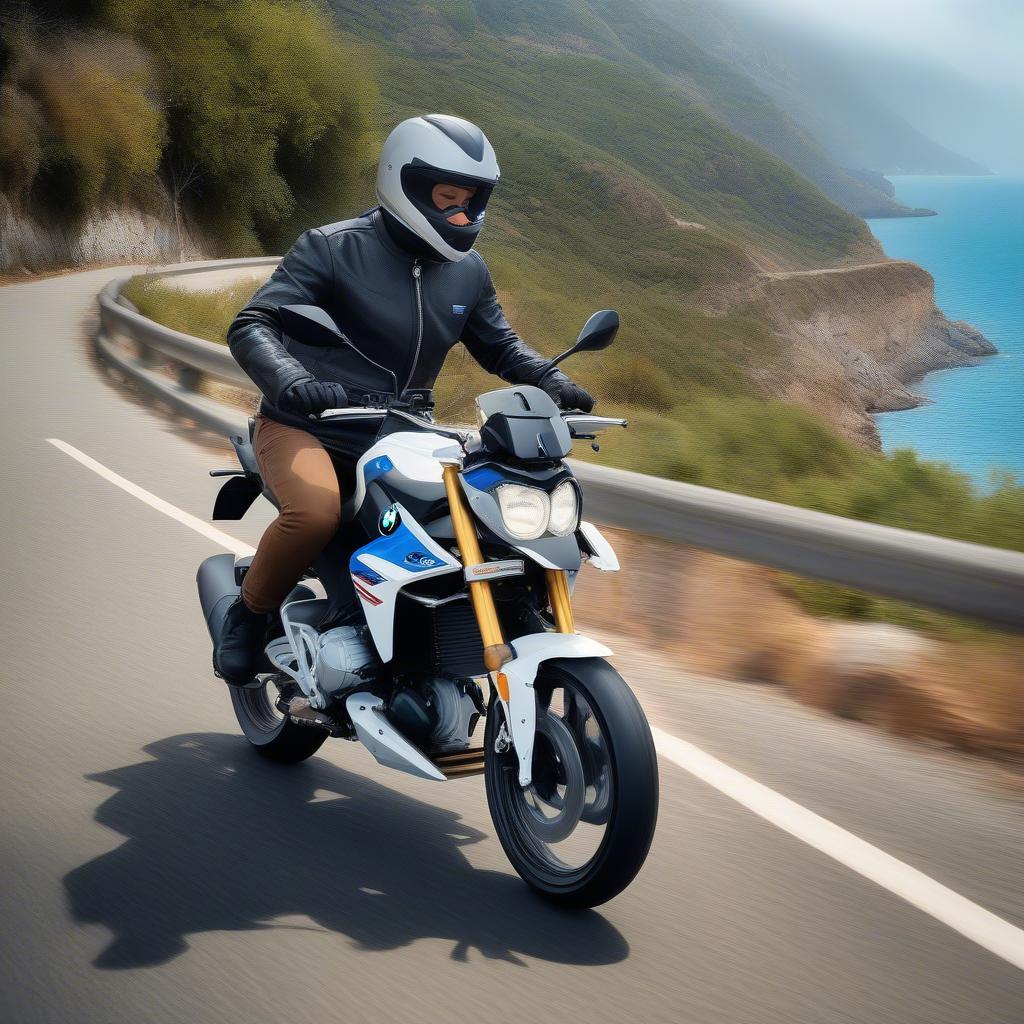 BMW G310R đặt hàng: Lựa chọn hoàn hảo