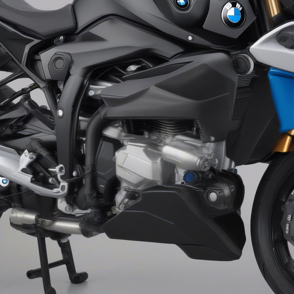 Động cơ BMW G310R