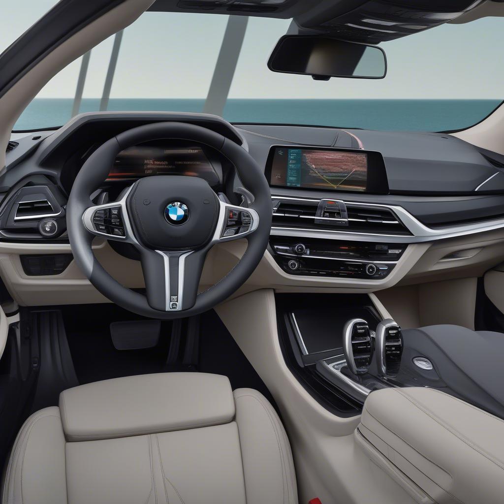 BMW Gandia Công Nghệ Tiên Tiến