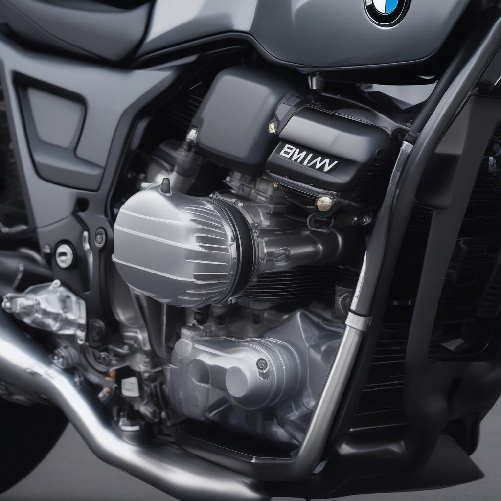 Động cơ BMW German C1