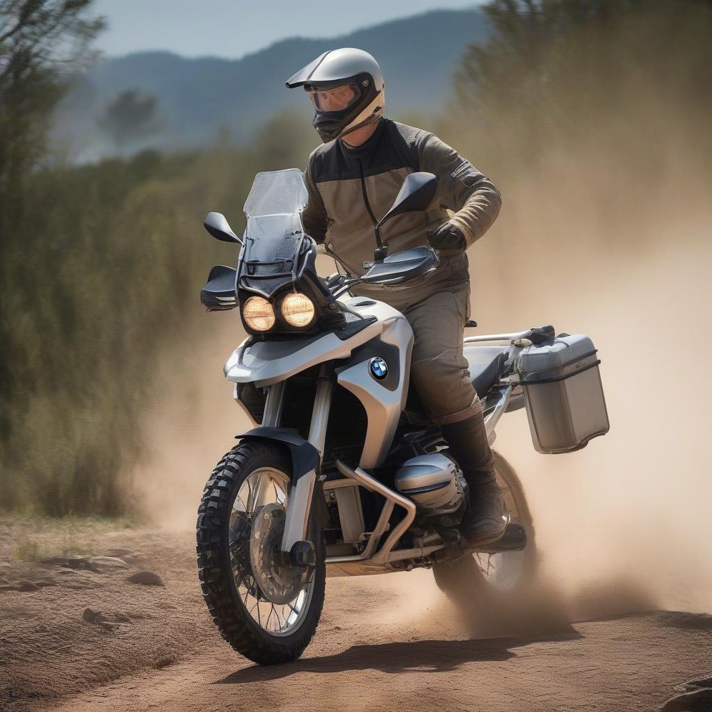 BMW GS 1000 Offroad