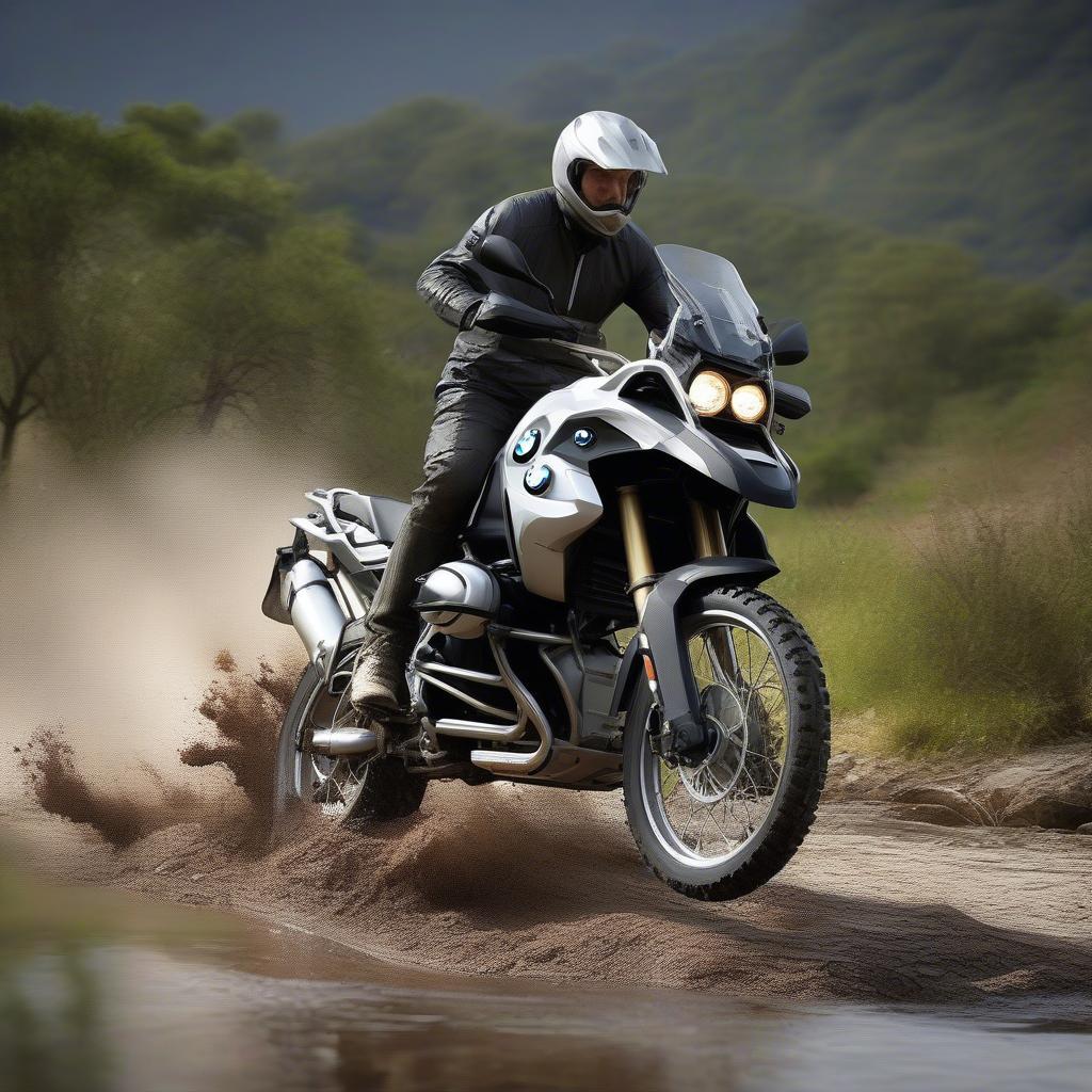 BMW GS 1200 Usata Offroad