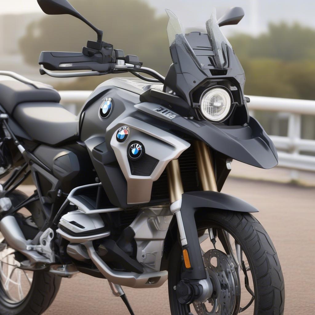 BMW GS 310 Công Nghệ Tiên Tiến