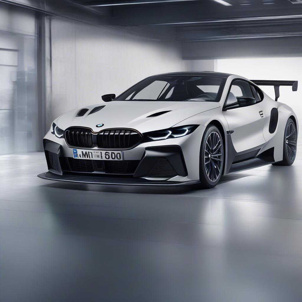 BMW GT 3: Công nghệ an toàn tiên tiến