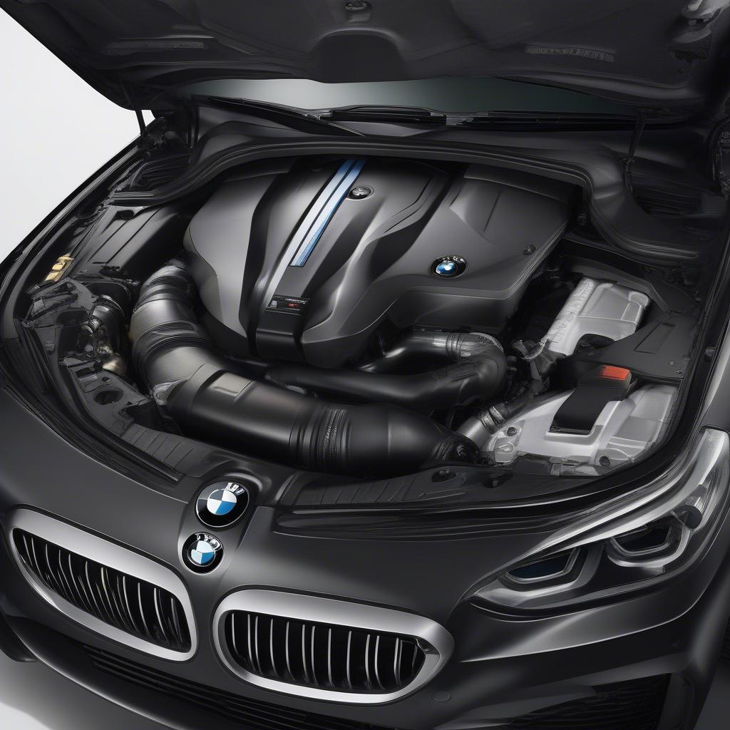 BMW GT Cũ: Động Cơ Mạnh Mẽ và Hiệu Suất Vận Hành