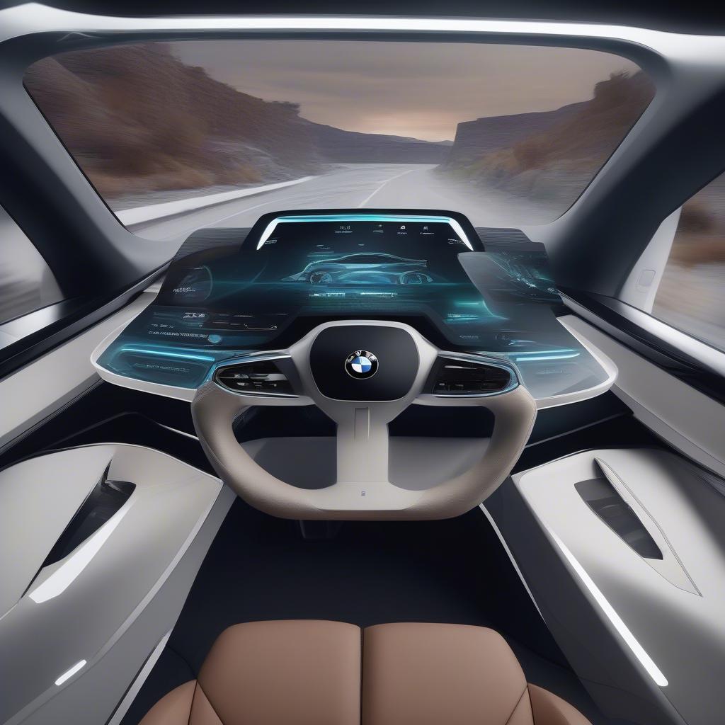 Công nghệ tiên tiến trên BMW Halbo Future Duo-Wheel