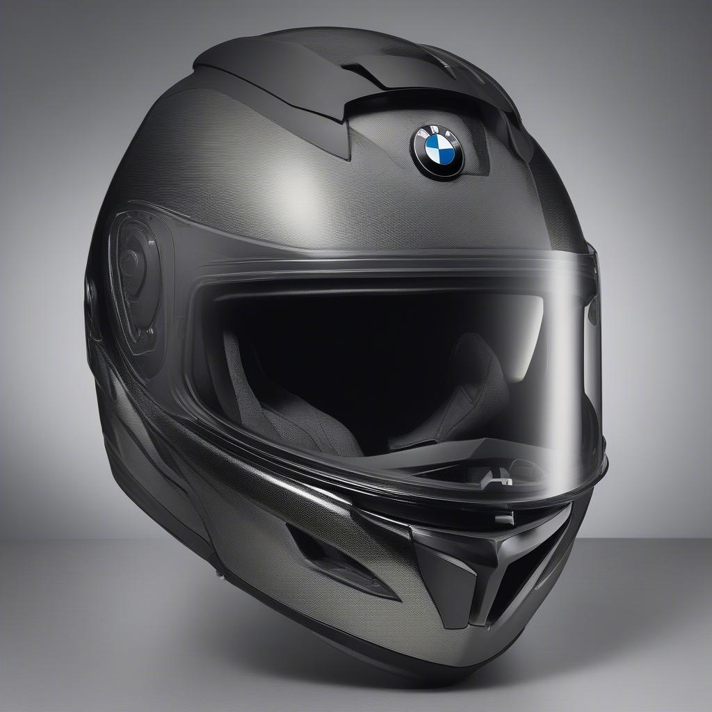 Mũ bảo hiểm BMW Helmet System 7 Carbon Bảo vệ