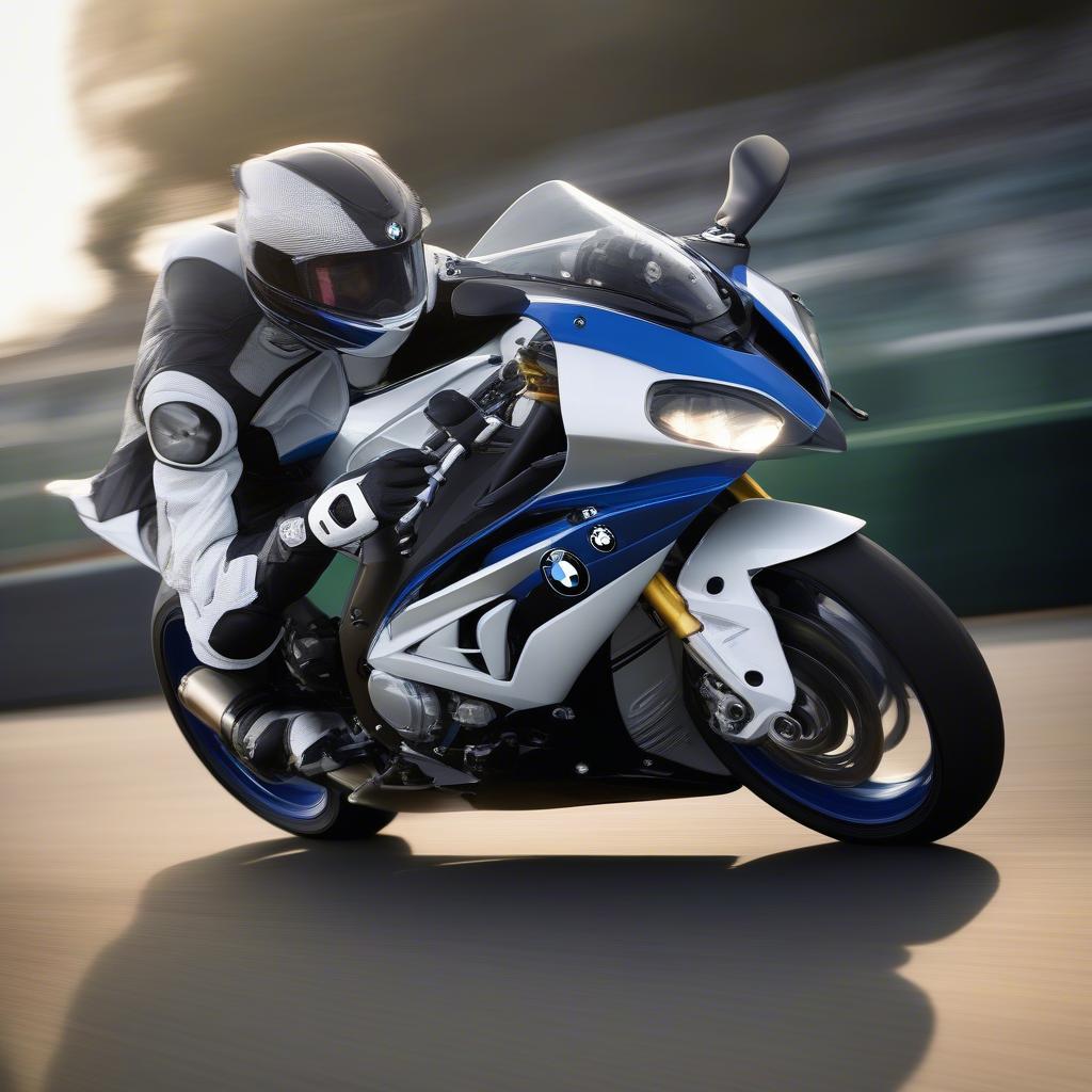 BMW HP4 2014 Sức Mạnh Vượt Trội