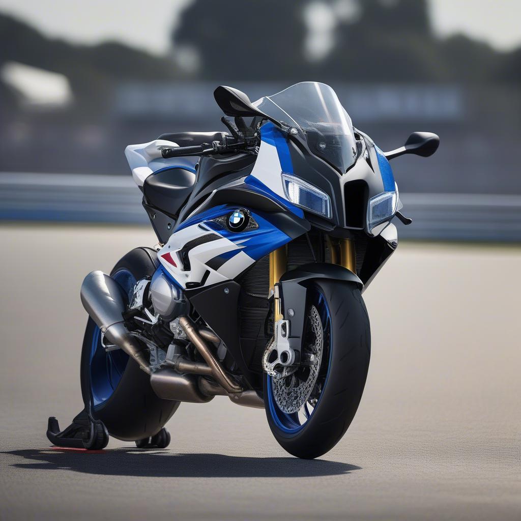 BMW HP4 2019: Hiệu suất đỉnh cao