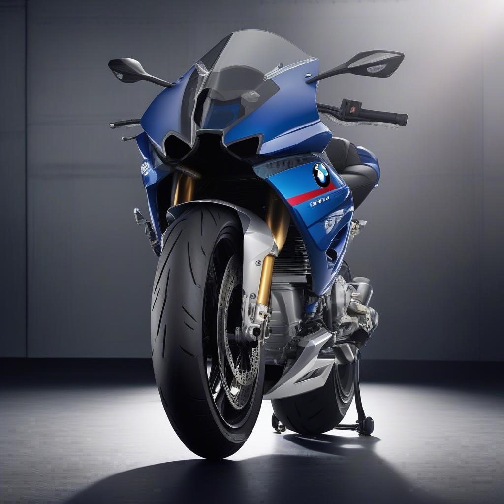 BMW HP4 2019: Lựa chọn hoàn hảo