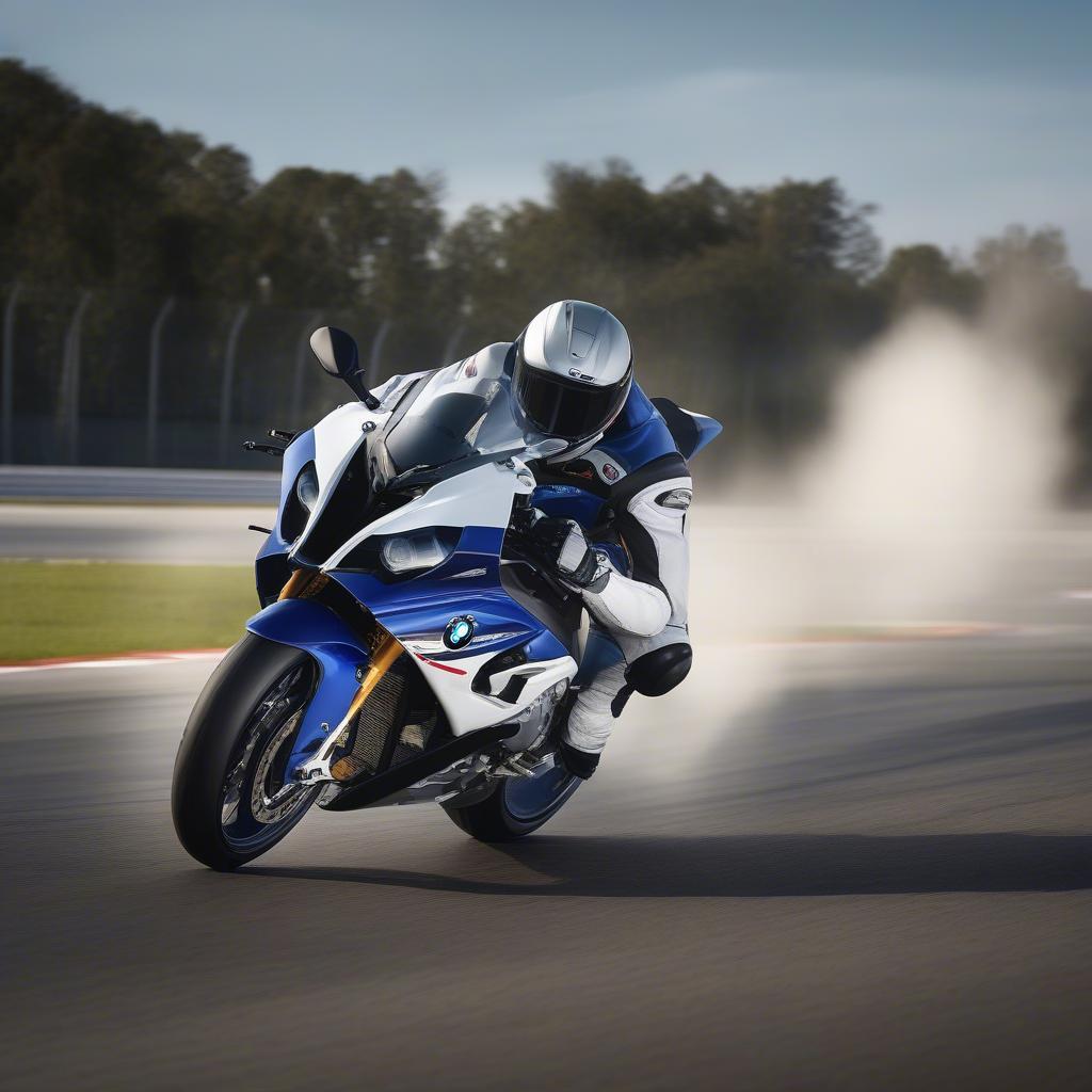 BMW HP4 2019: Tính năng nổi bật