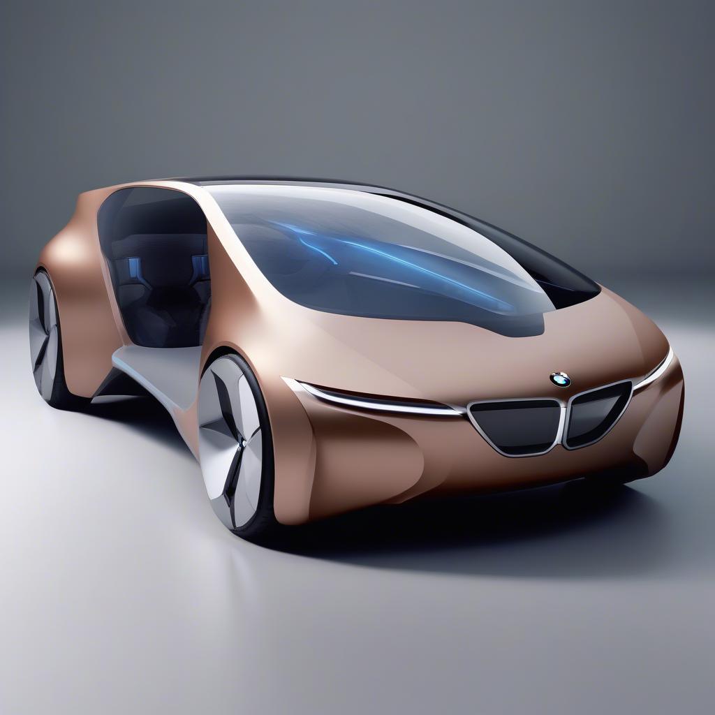 Thiết kế concept BMW i1000