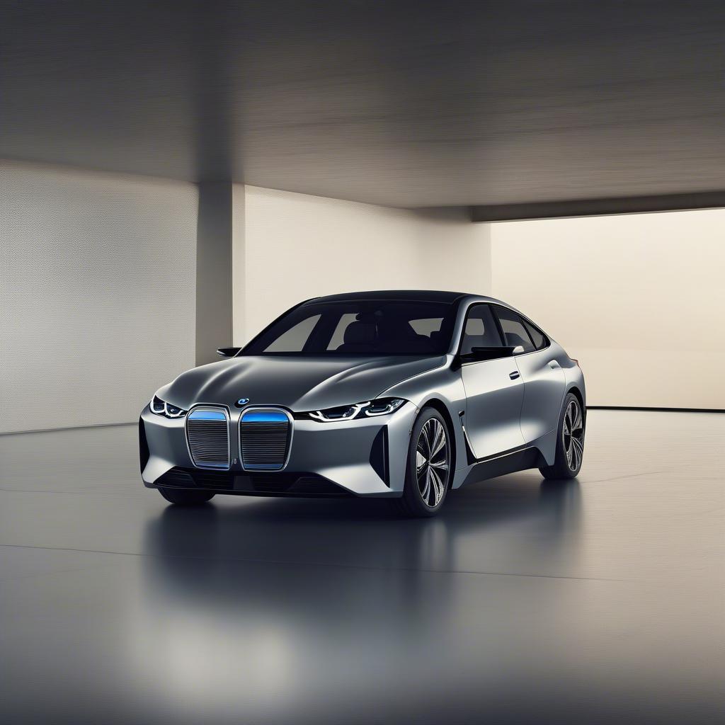 BMW i4: Sự kết hợp hoàn hảo giữa hiệu suất và phong cách trong xe điện BMW