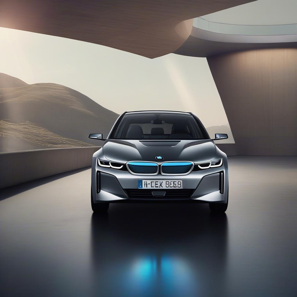 BMW i5 Giá Bán