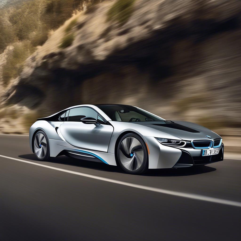 BMW i8: Đẳng cấp và hiệu suất