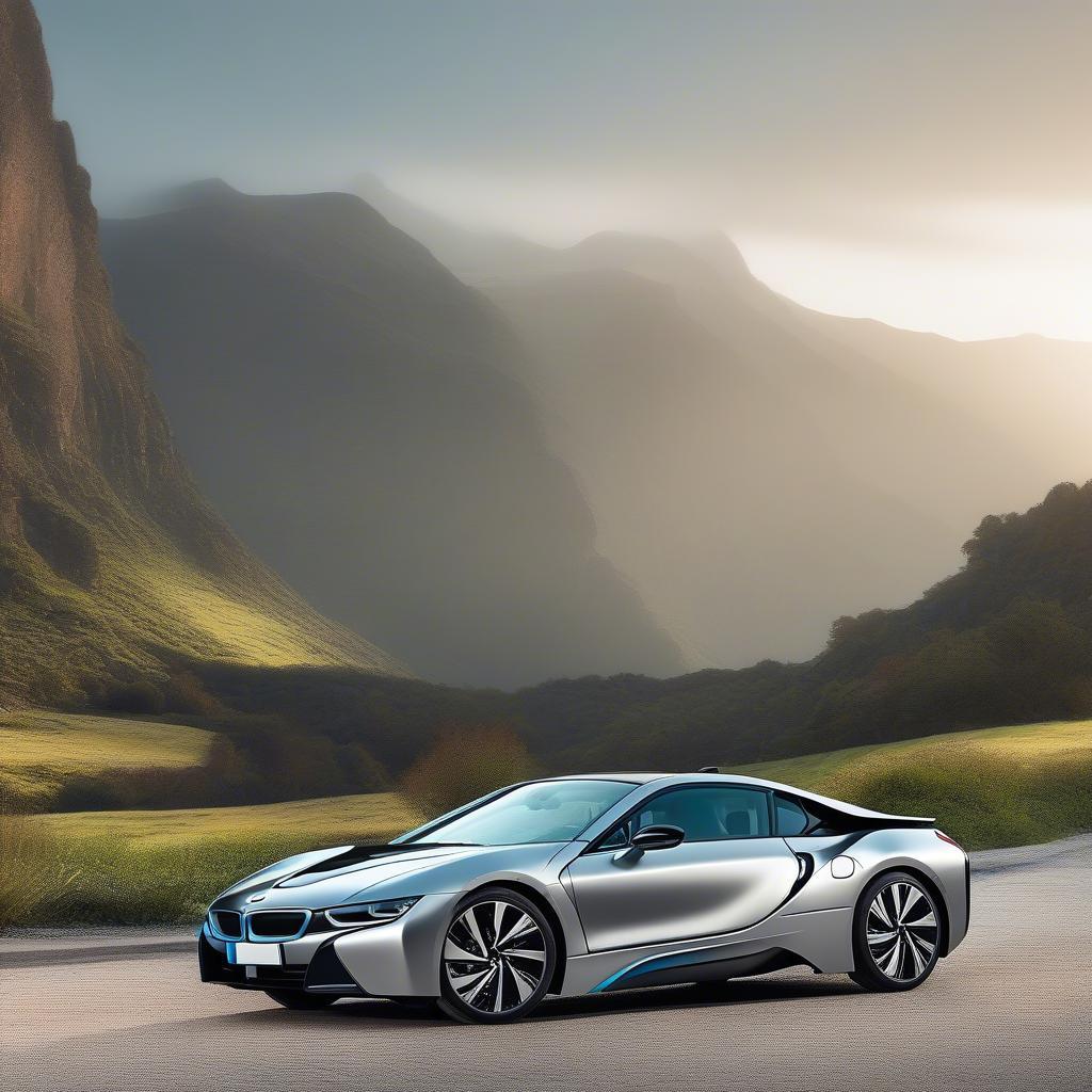 BMW i8 Giá Trị Thực Sự