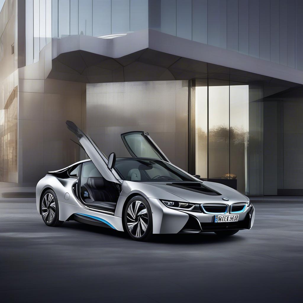 BMW i8 Giá Xe Hiện Tại