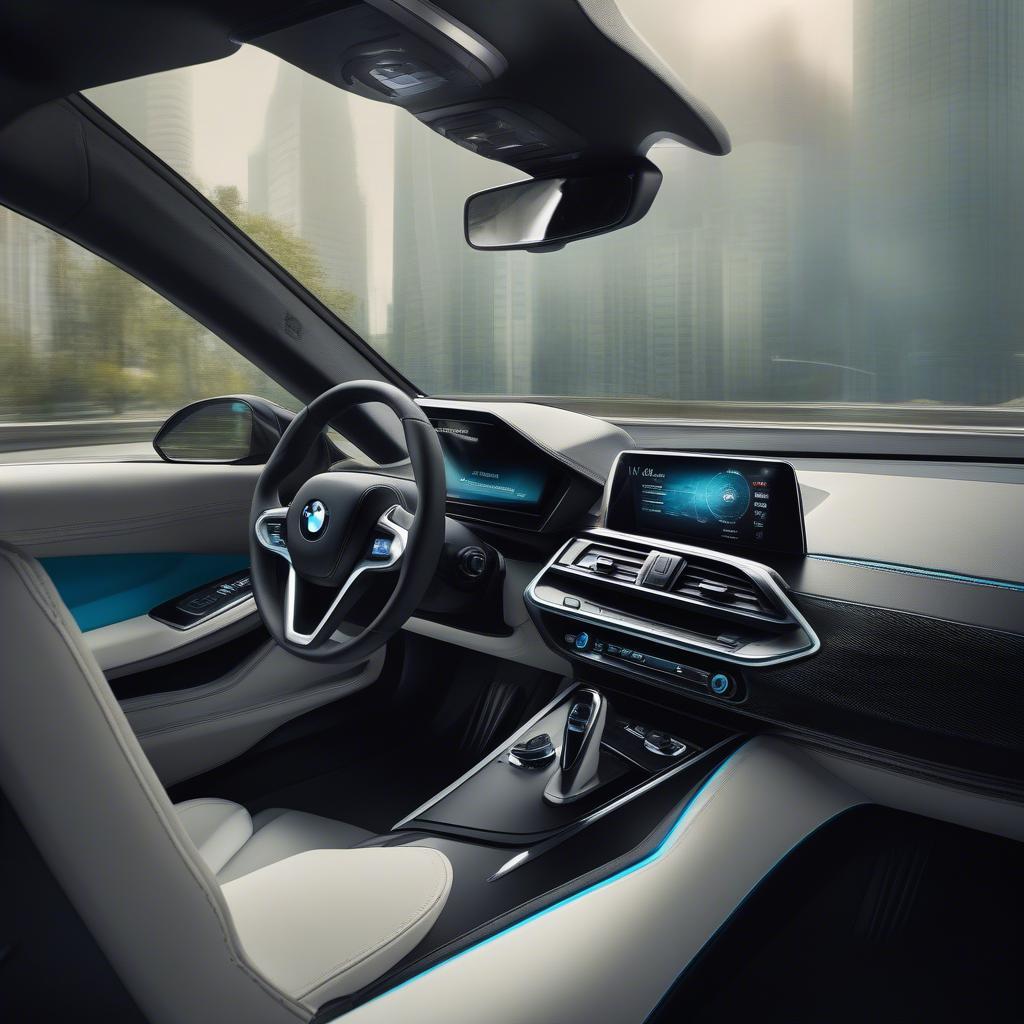 BMW i8: Hiệu năng mạnh mẽ