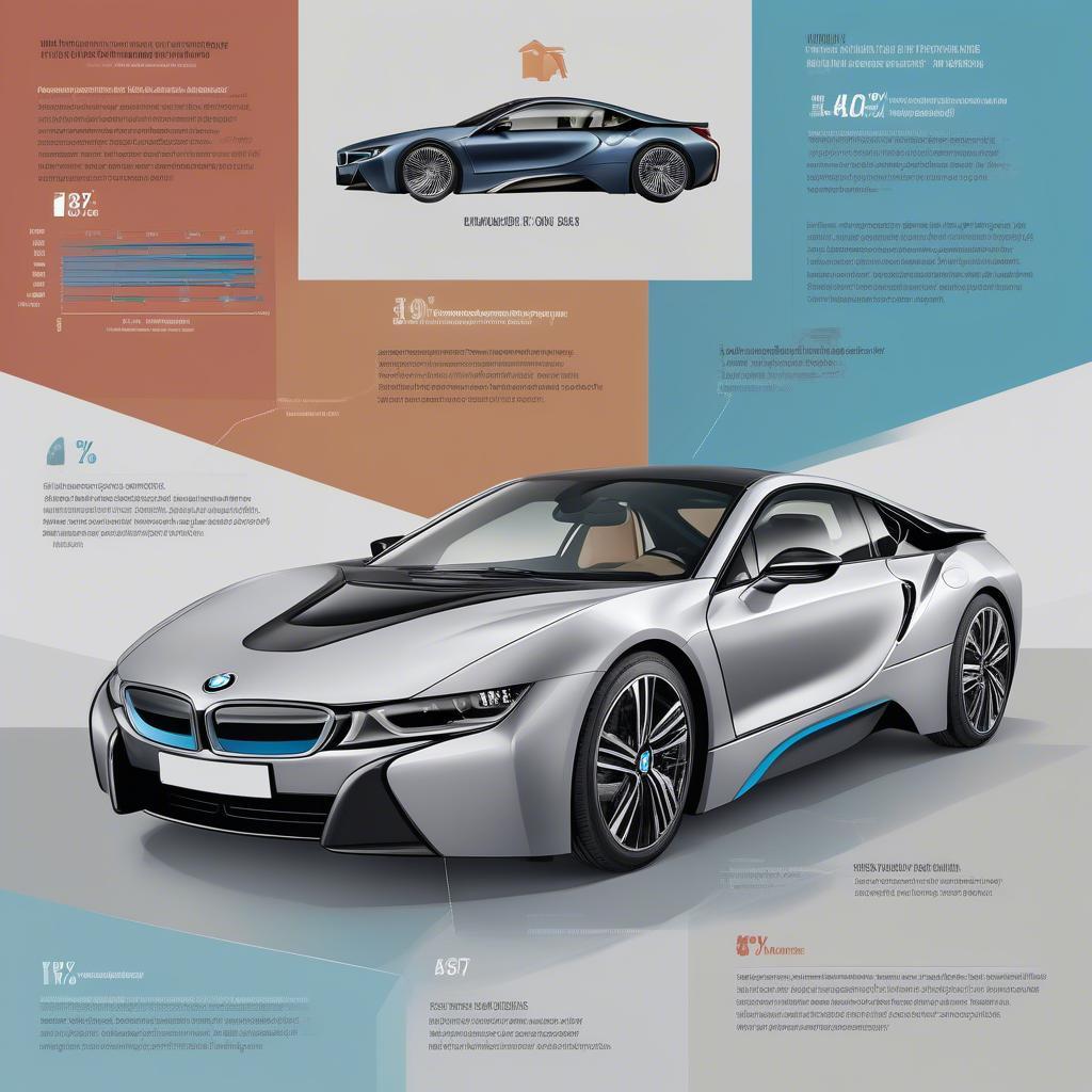 BMW i8: Hiệu năng và tiết kiệm