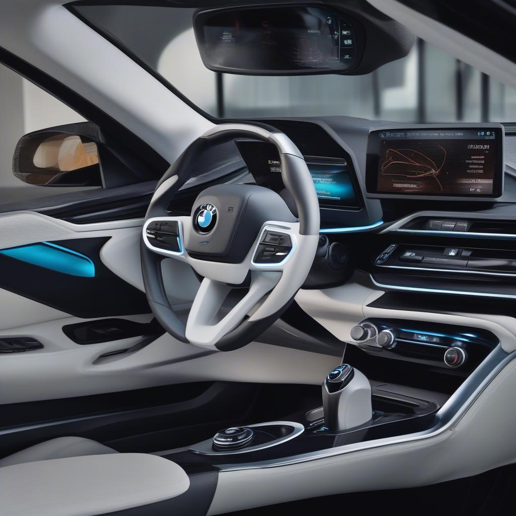 Ưu điểm của việc thuê BMW i8