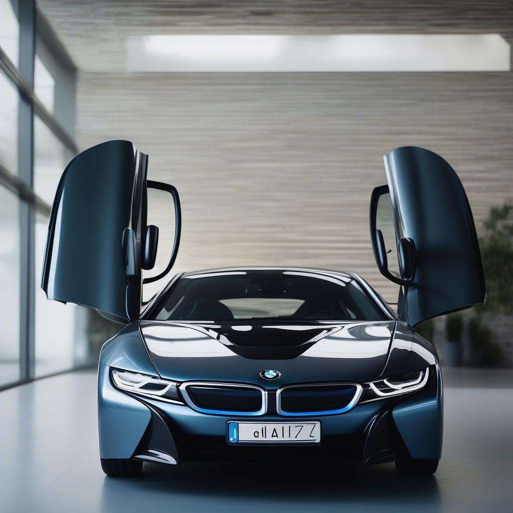 BMW i8 mất giá: Phân tích nguyên nhân