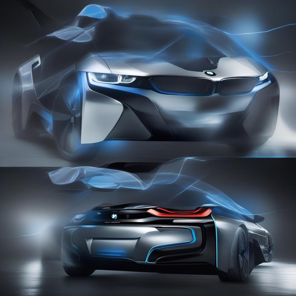 BMW i8 Sơn Tùng M-TP Sở Hữu