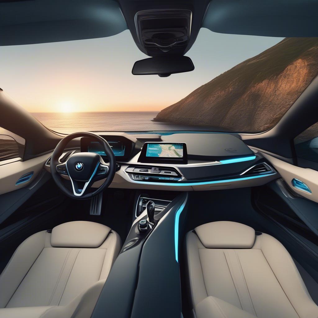 BMW i8: Trải nghiệm lái xe