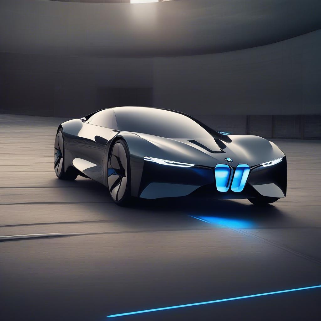 Thiết kế concept BMW i9