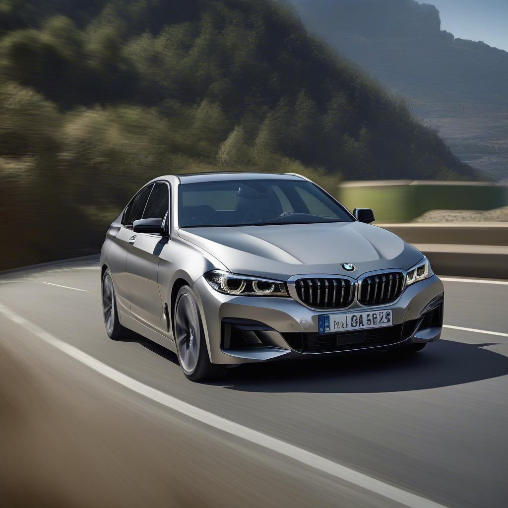 BMW iMotor: Trải nghiệm lái xe đỉnh cao