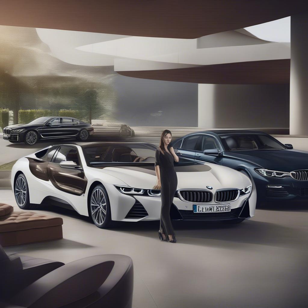 Đặc quyền BMW Invitation