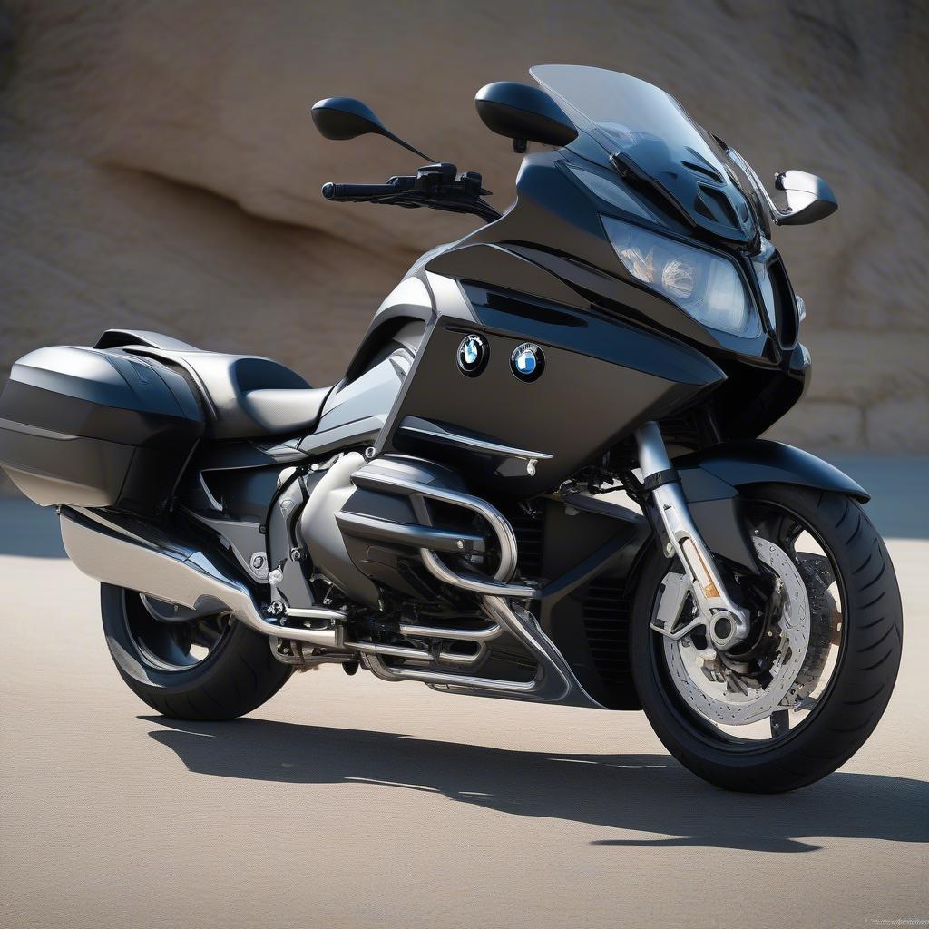 BMW K 1600 B Giá Xe Ngoại Thất