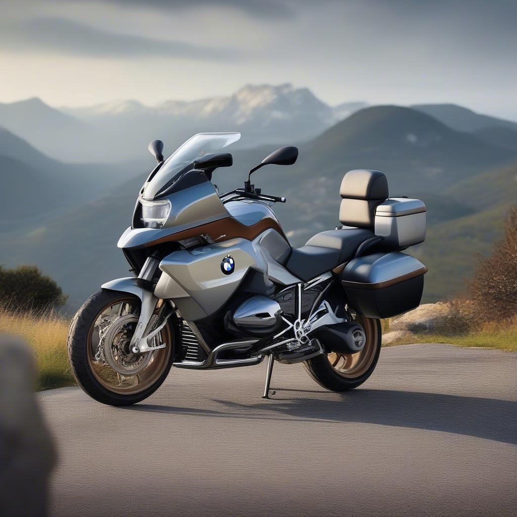 BMW K1 Biểu Tượng Đẳng Cấp