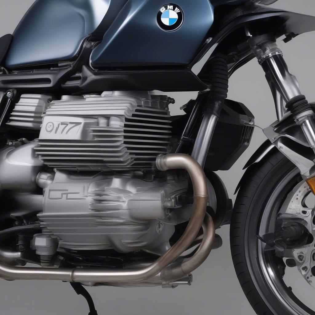 Động cơ BMW K100