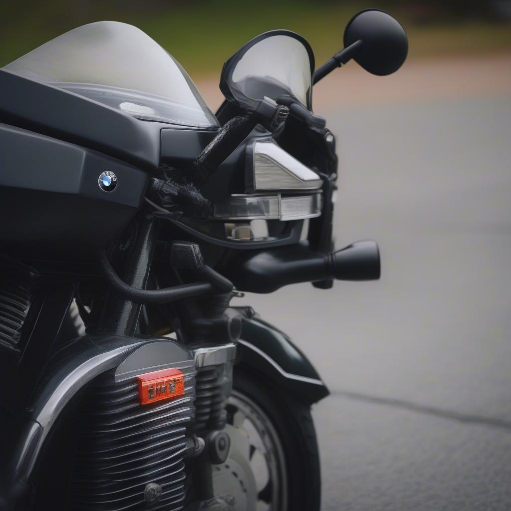 BMW K100 Giá Bán