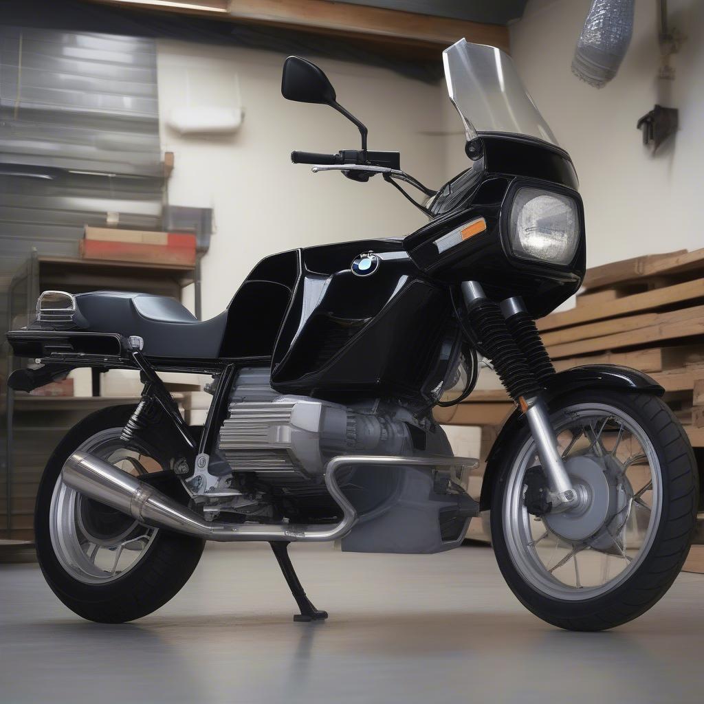 Giá trị BMW K100