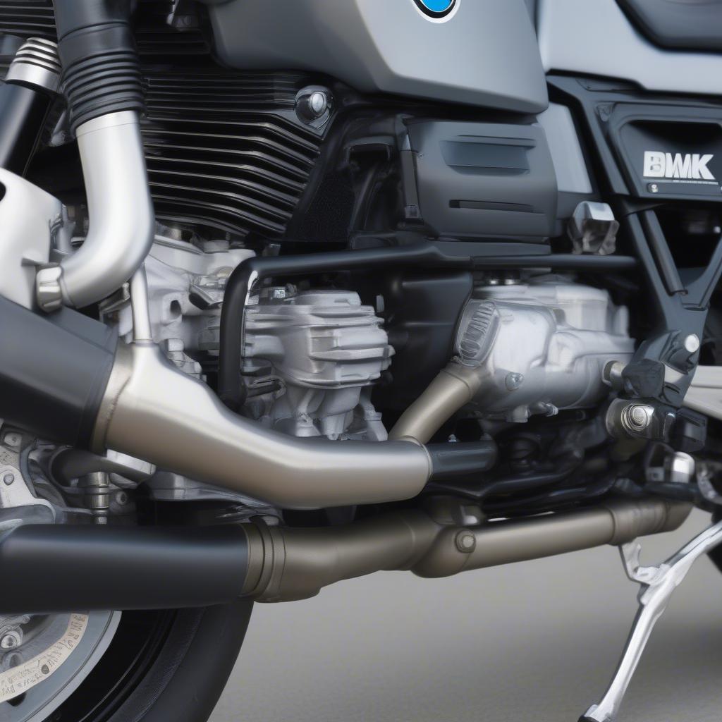 Thông số động cơ BMW K100