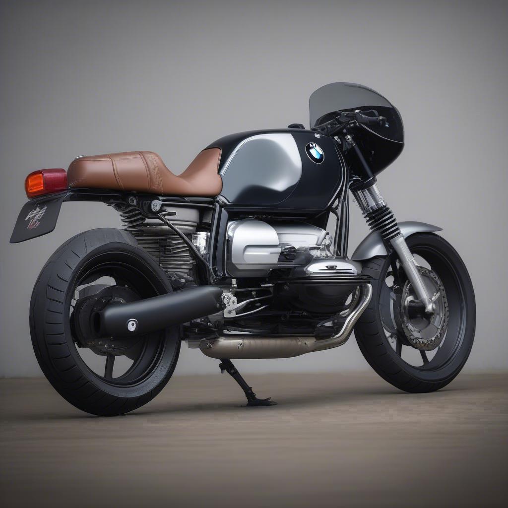 BMW K1100RS Cafe Racer Độ Xe