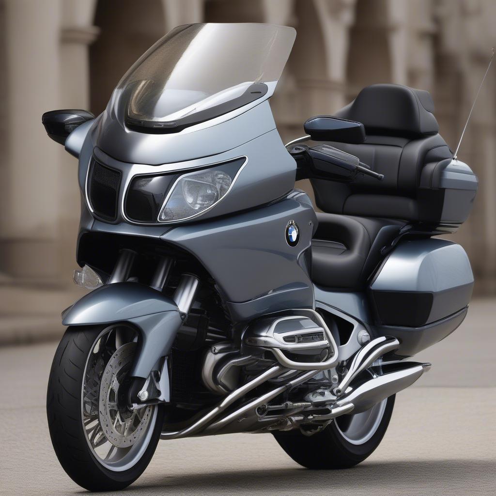 Ngoại thất BMW K1200LT