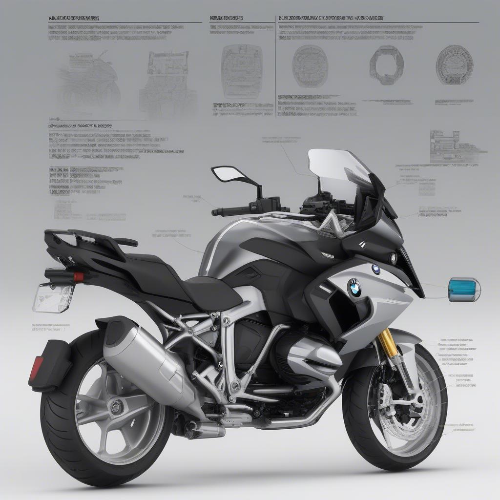 Công nghệ BMW K1300R