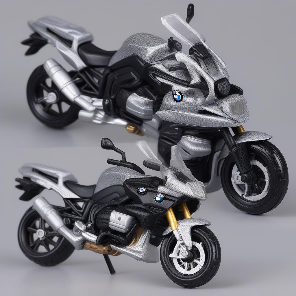 Mô hình BMW K1300R Hot Wheels 1:64