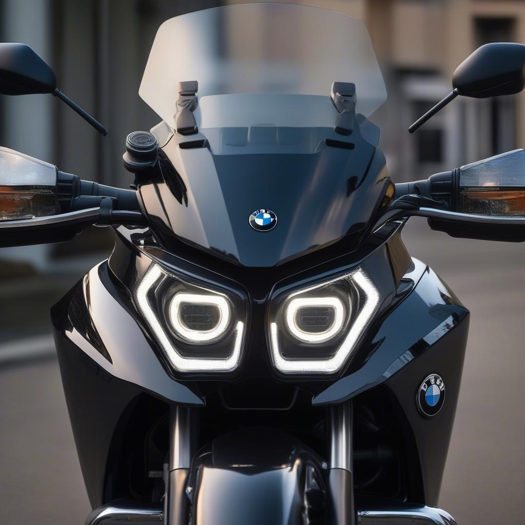 BMW K1600 Bagger 2018 Thiết Kế