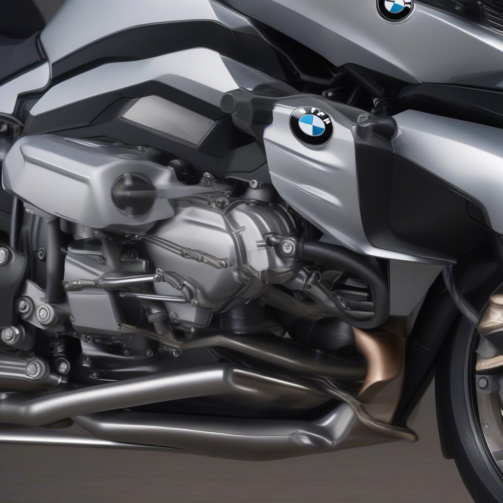 Động cơ BMW K1600