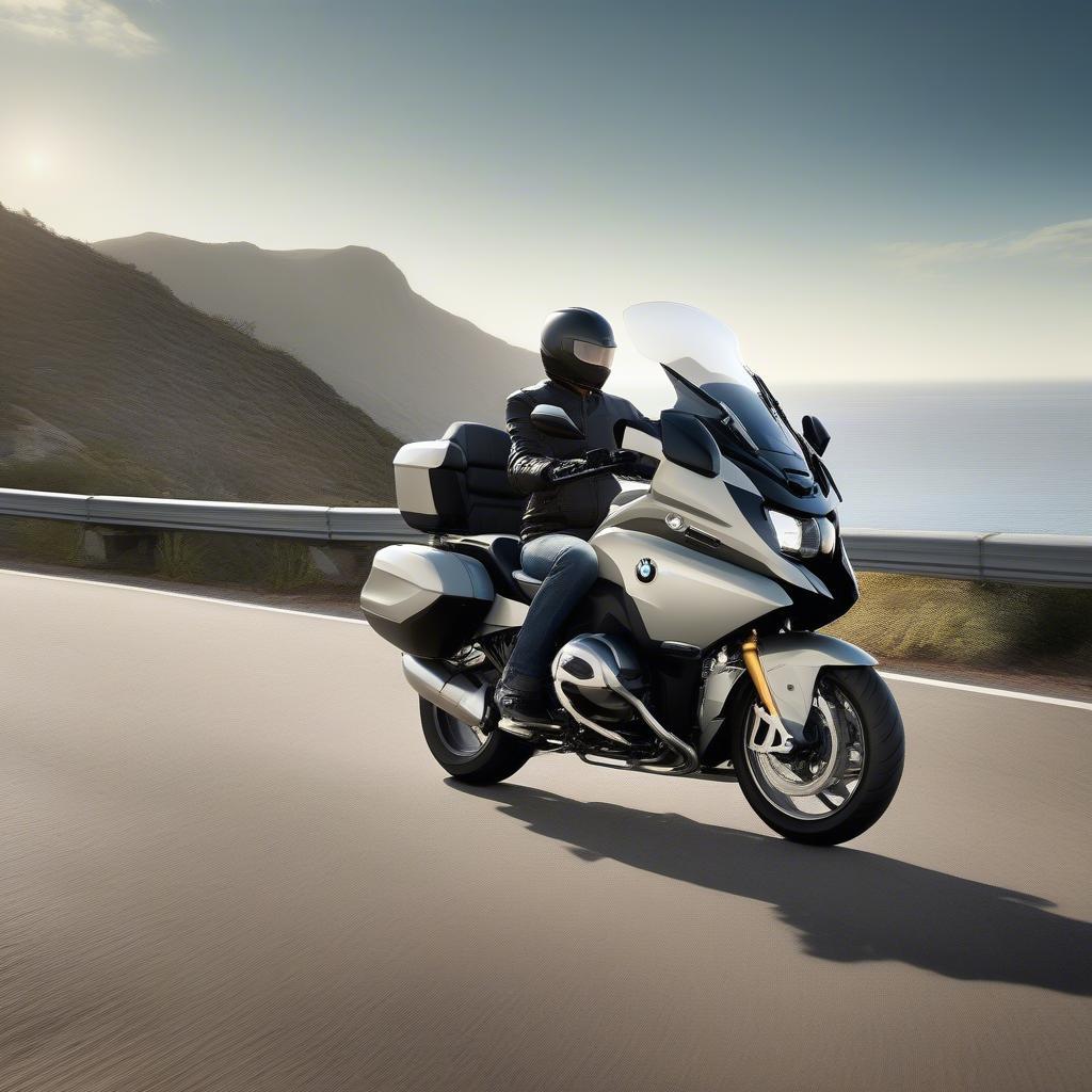 BMW K1600 Grand America 2018 Du Lịch