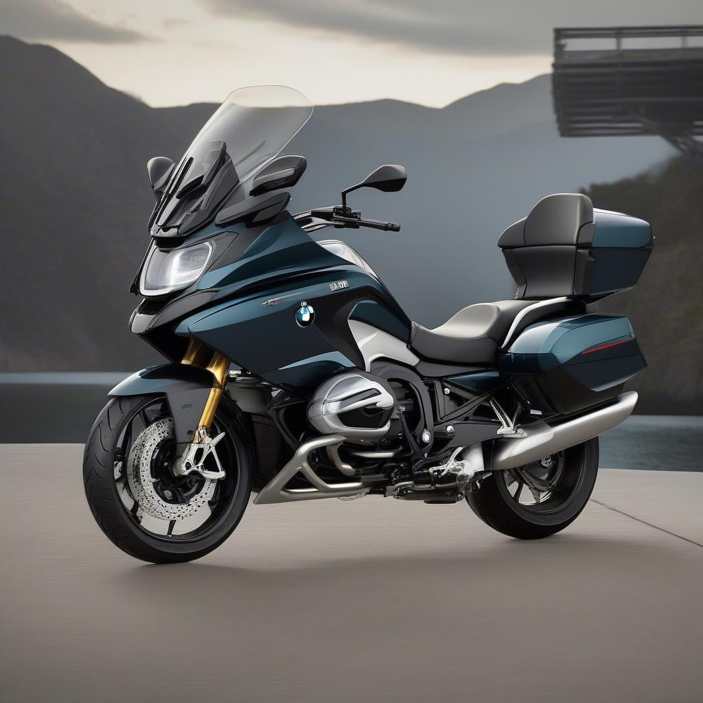 BMW K1600 Grand America Giá Xe