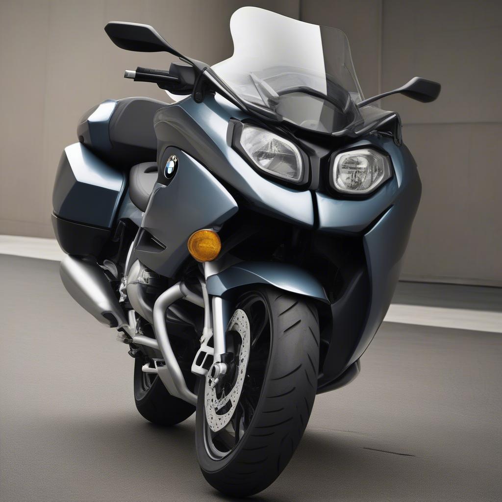 Ngoại thất BMW K1600 GT 2012