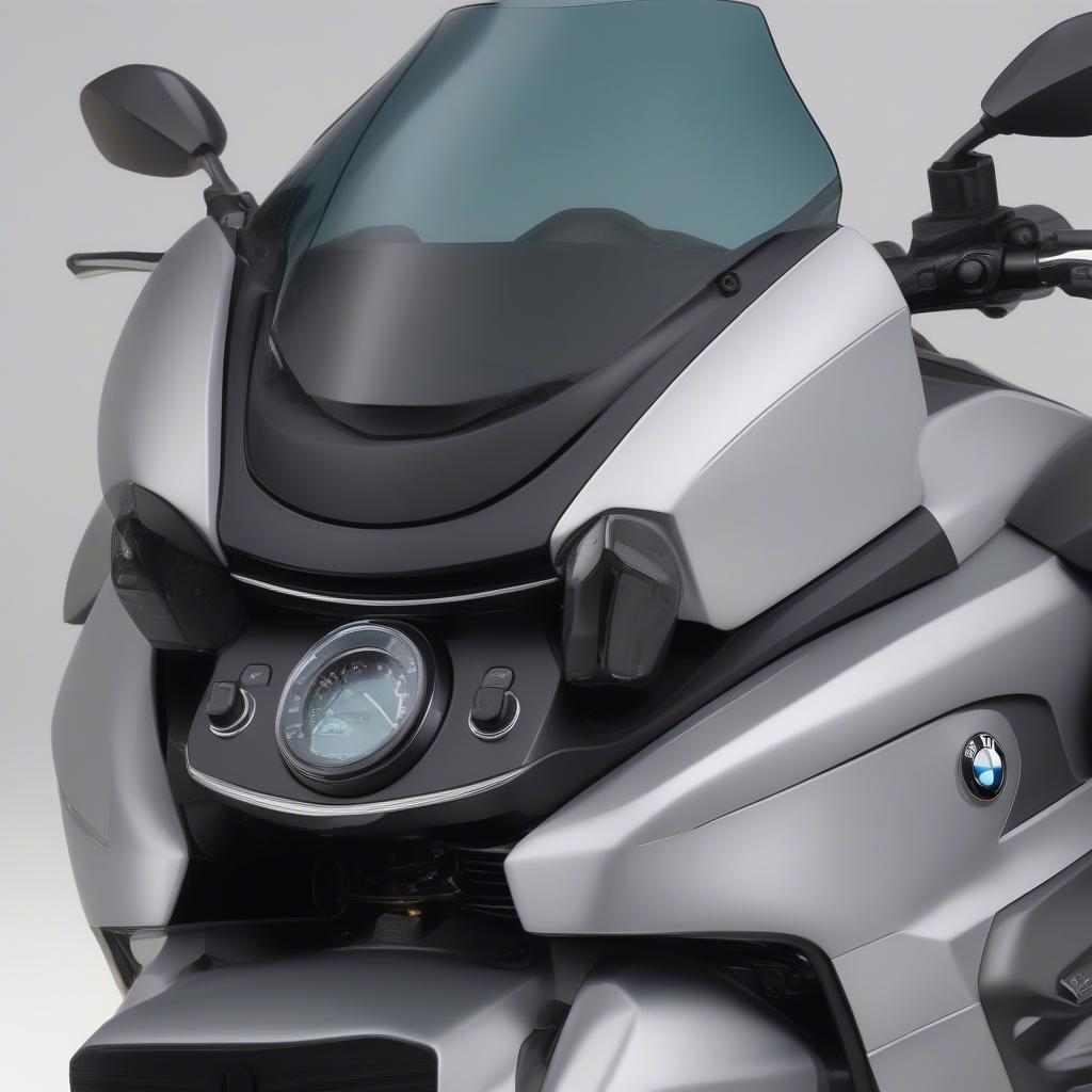 BMW K1600 Lift: Công Nghệ Đỉnh Cao