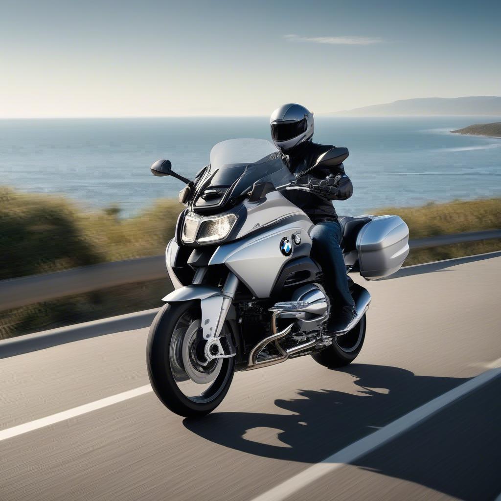 BMW K1600 Lựa Chọn Hoàn Hảo