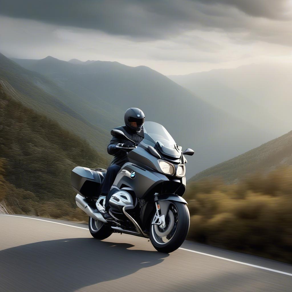 BMW K1600 Touring