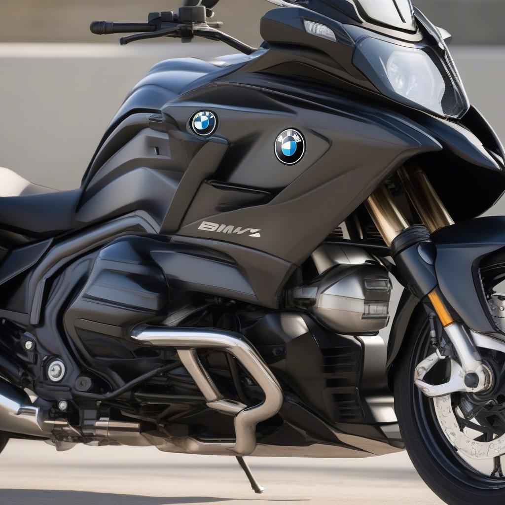 BMW K1600B 2019 Đỗ Xe