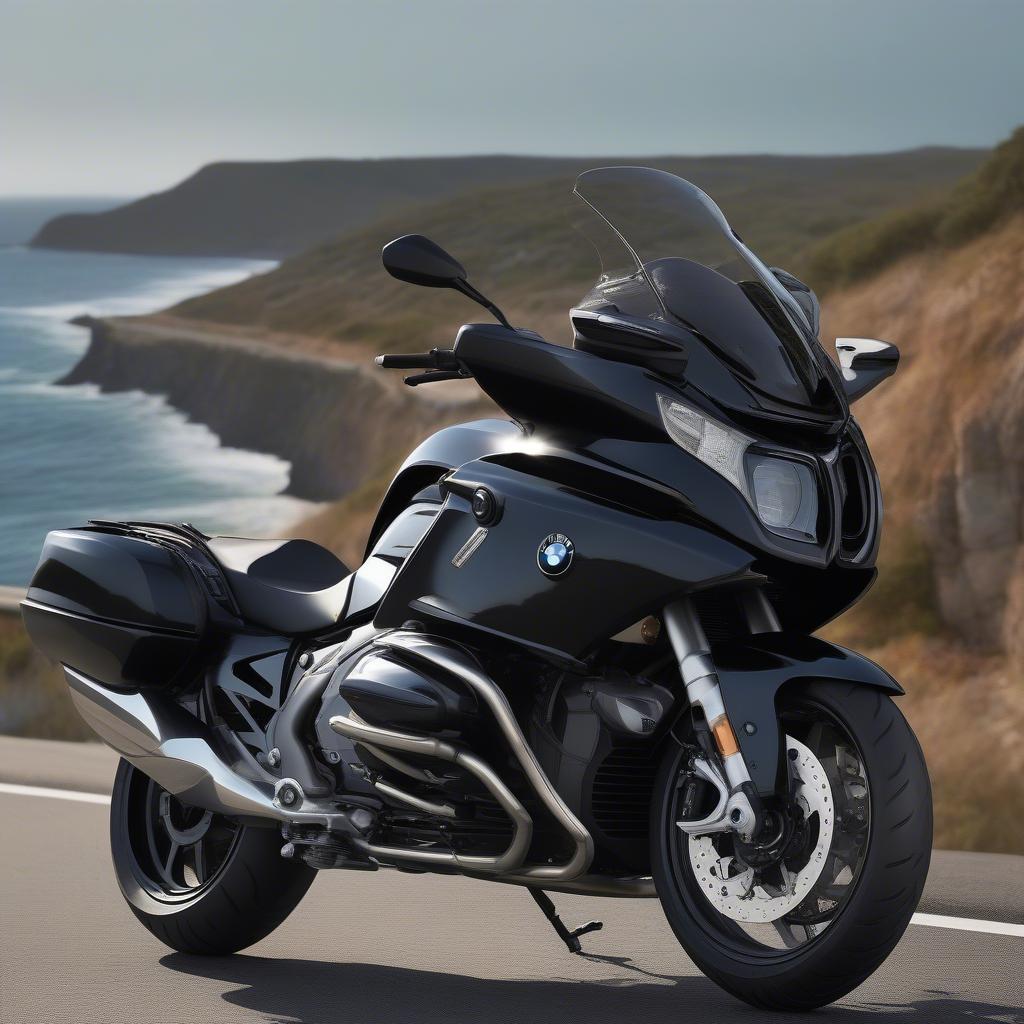 BMW K1600B Giá Xe: Chiến Mã Đường Trường